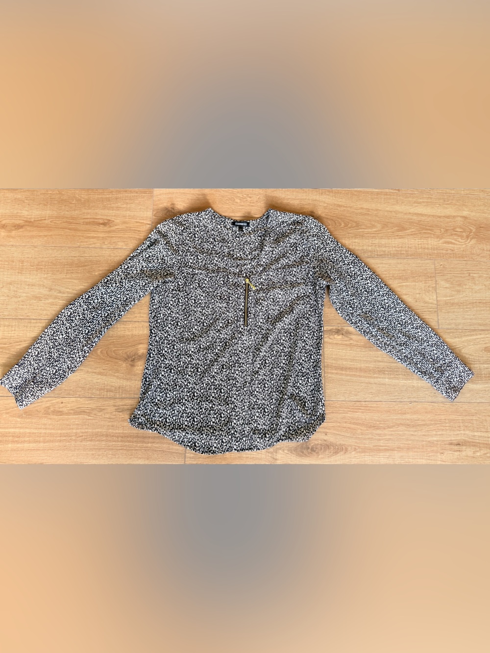 Express Blouse